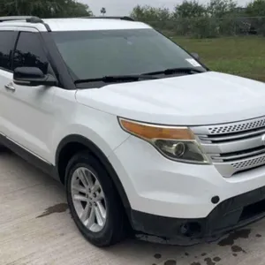 (TX) 2013 Ford Explorer