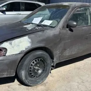 (TX) 2002 Toyota Corolla