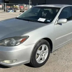(TX) 2002 Toyota Camry