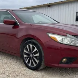 (TX) 2017 Nissan Altima
