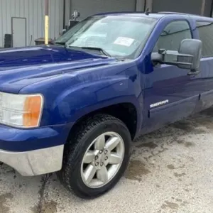 (TX) 2013 GMC Sierra 1500
