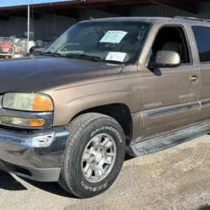 (TX) 2003 GMC Yukon XL