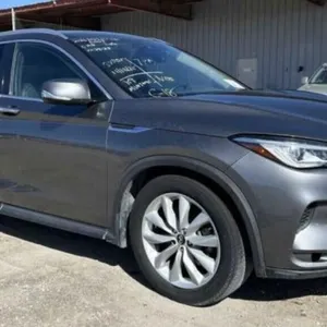 (TX) 2019 Infiniti QX50