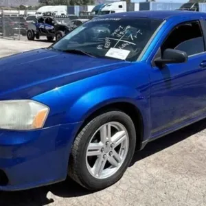 (TX) 2014 Dodge Avenger