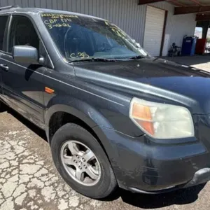 (TX) 2006 Honda Pilot