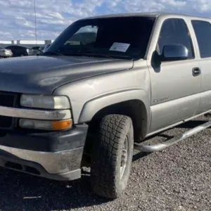 (AZ) 2002 Chevrolet Silverado 2500HD