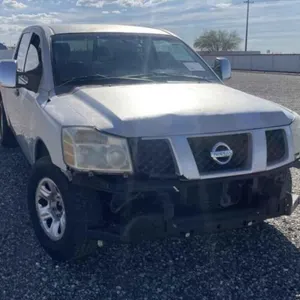 (AZ) 2006 Nissan Titan