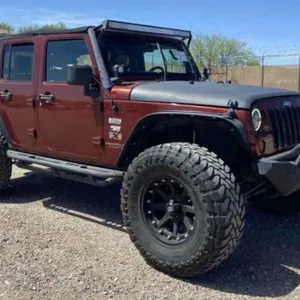 (AZ) 2007 Jeep Wrangler