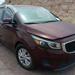 (AZ) 2016 Kia Sedona