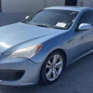 (CA) 2012 Hyundai Genesis Coupe