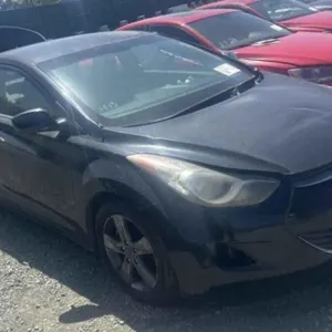 (CA) 2012 Hyundai Elantra