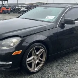 (CA) 2013 Mercedes-Benz C250