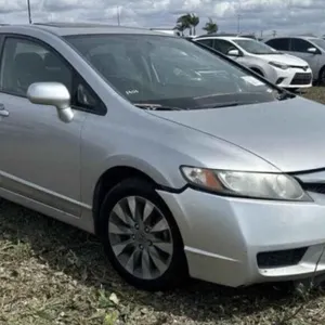 (CA) 2010 Honda Civic