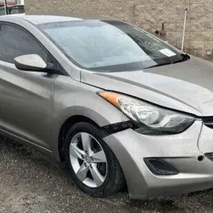 (CA) 2013 Hyundai Elantra