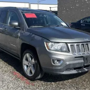 (CA) 2014 Jeep Compass