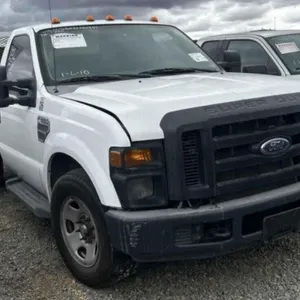 (CA) 2008 Ford F-350 Super Duty