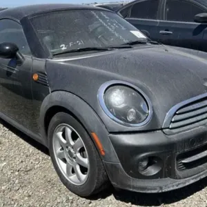 (CA) 2013 Mini Cooper Coupe