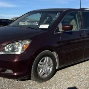 (CA) 2007 Honda Odyssey
