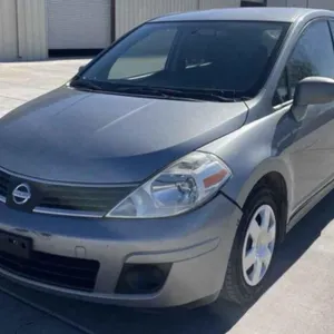 (CA) 2007 Nissan Versa