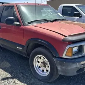 (CA) 1994 Chevrolet S-10