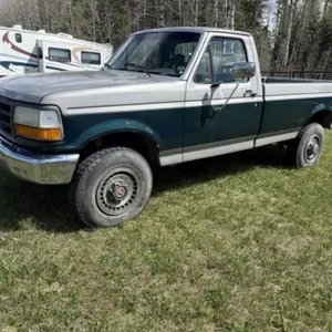 1993 Ford 3/4 Ton Truck