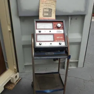Sun VAT-40 Volt Ampere Tester