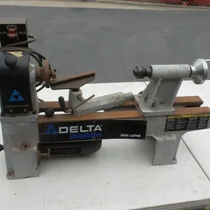 Delta ShopMaster LA200 Midi Lathe