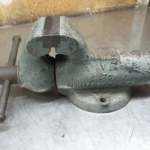 Wilton 4" Table Vise