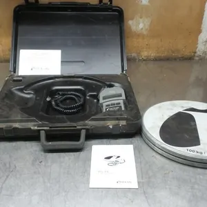 Inficon Wey-TEK Refrigerant Charging Scale