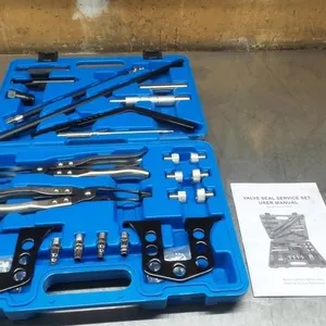 OMT Valve Spring Compressor Kit