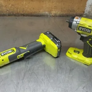 Ryobi 18V Cordless Tool Set