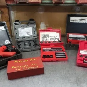 Assorted Automotive Specialty Tools