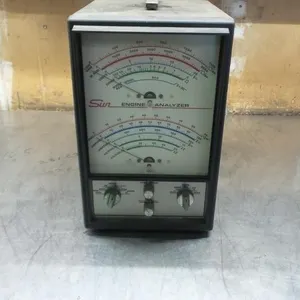 Sun Engine Analyzer