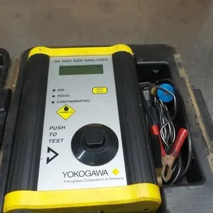 Yokogawa GA500 Gas Analyzer