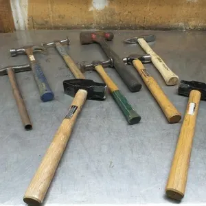 Assorted Hammers & Hand Tools