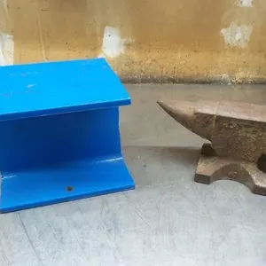 Anvil & I Beam