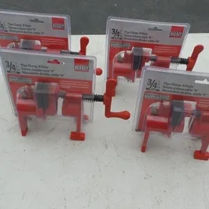 Bessey Pipe Clamps