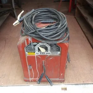 Lincoln Arc  AC 225 Welder