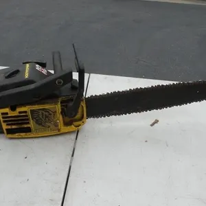 McCulloch TimberBear Chainsaw