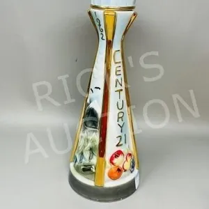 1962 Seattle Jim Beam decanter - 13.5"
