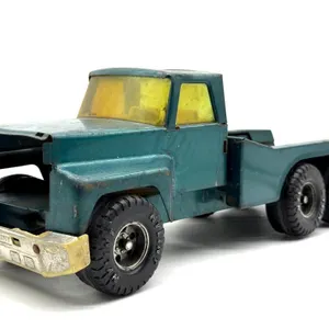 Vintage Nylint Metal Toy Truck 15.5” x 5” x 5.5”