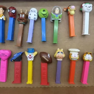 Pez Dispensers