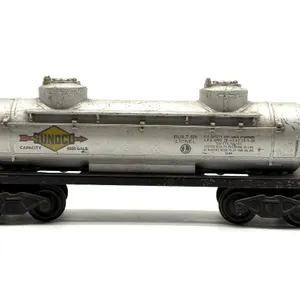 Lionel Sunoco Tank Car 8” x 3.25” x 1.25”