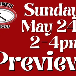 PREVIEW- Sunday, May 24, 2026 2-4pm (20-3rd Ave N)