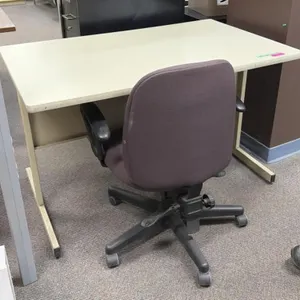 Laminate Desk with Computer Chair - 48x30x29.5