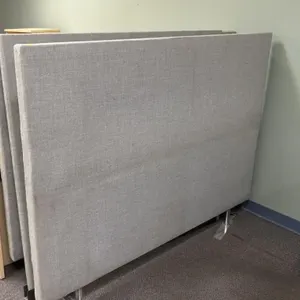 Fabric Panel Dividers With Stands 72 in x 48