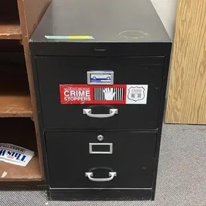 Filing Cabinet- 18x27x28 inches
