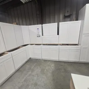 Arcadia White Kitchen Set
