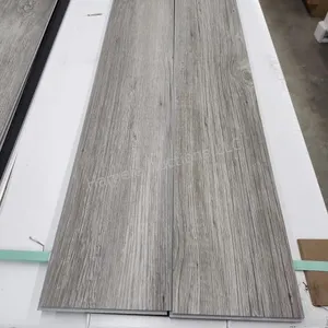 Drop-Lock Driftwood Smoke LVT flooring 430sft