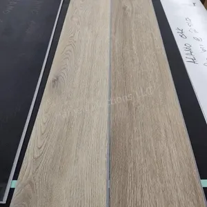 Drop-Lock Alamo Oak LVT flooring 430sft
